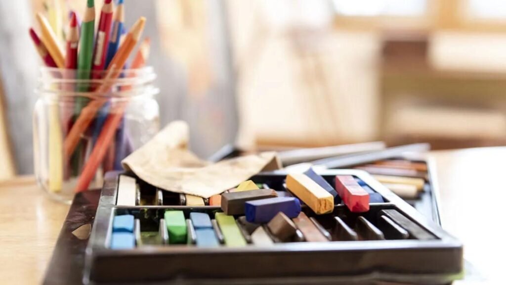 Best Art Supplies for Beginners: What You Need to Get Started