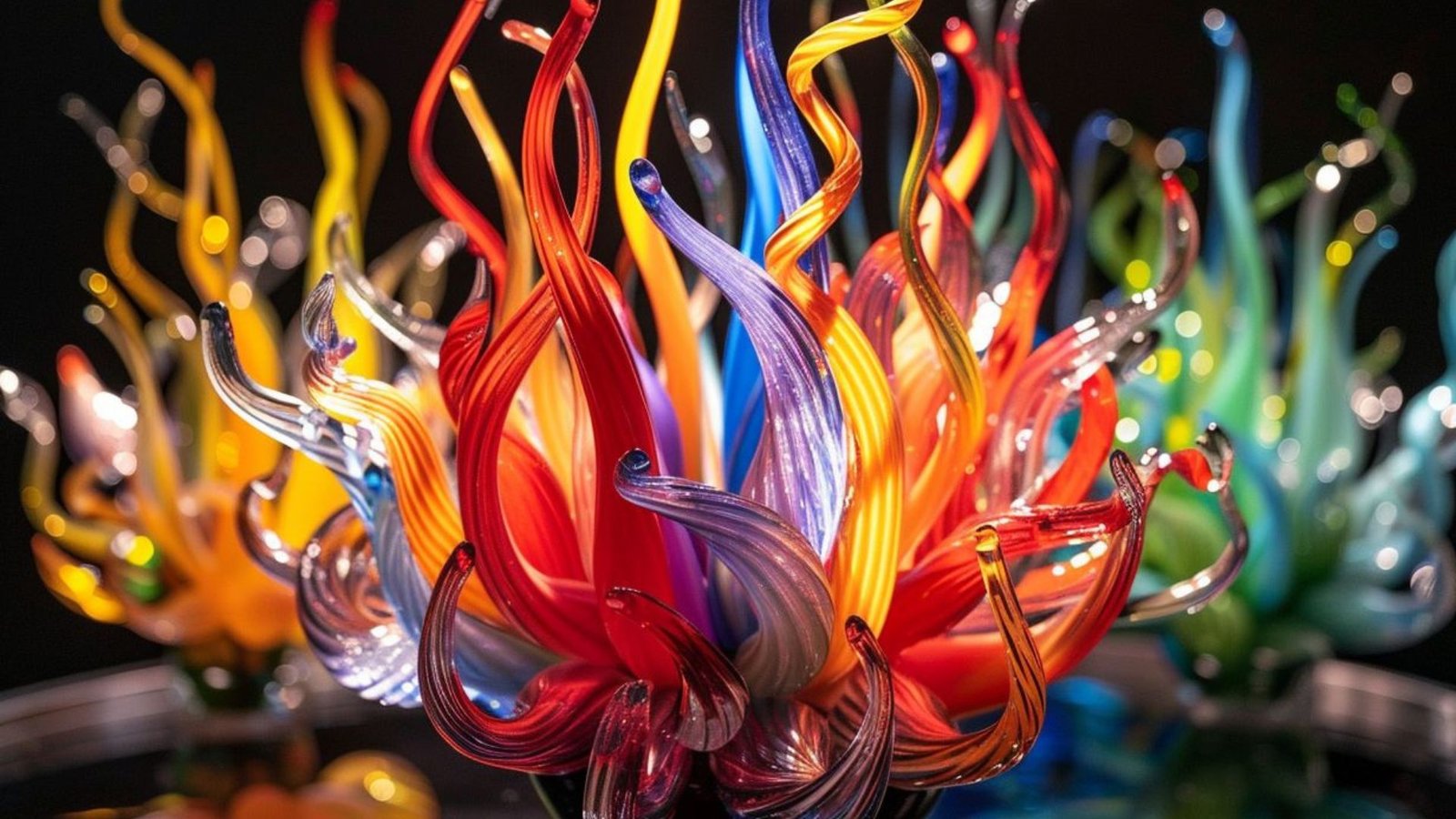Famous Glass Artists You Should Know